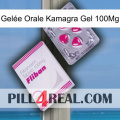 Gelée Orale Kamagra Gel 100Mg 32